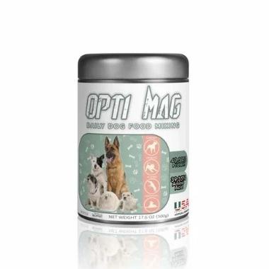 Optimag Suplemen Vitamin Anjing Kualitas Bagus arttec93 Kualitas Baik