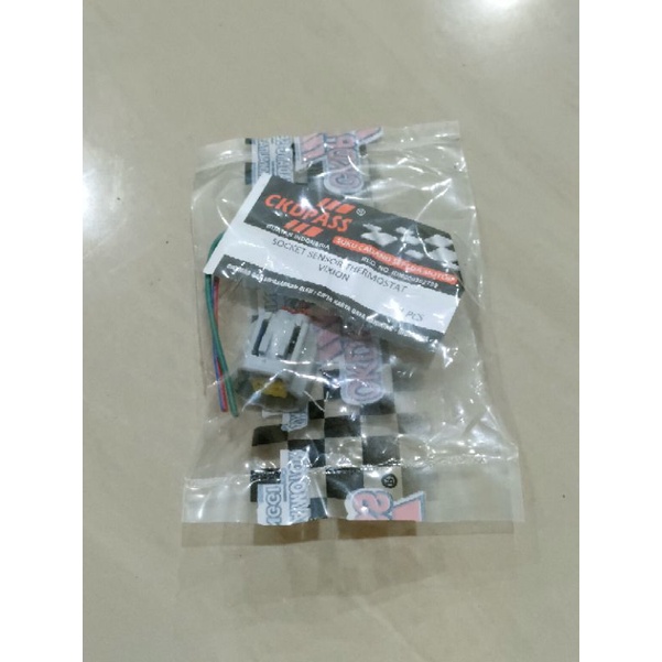 soket sensor thermostat vixion