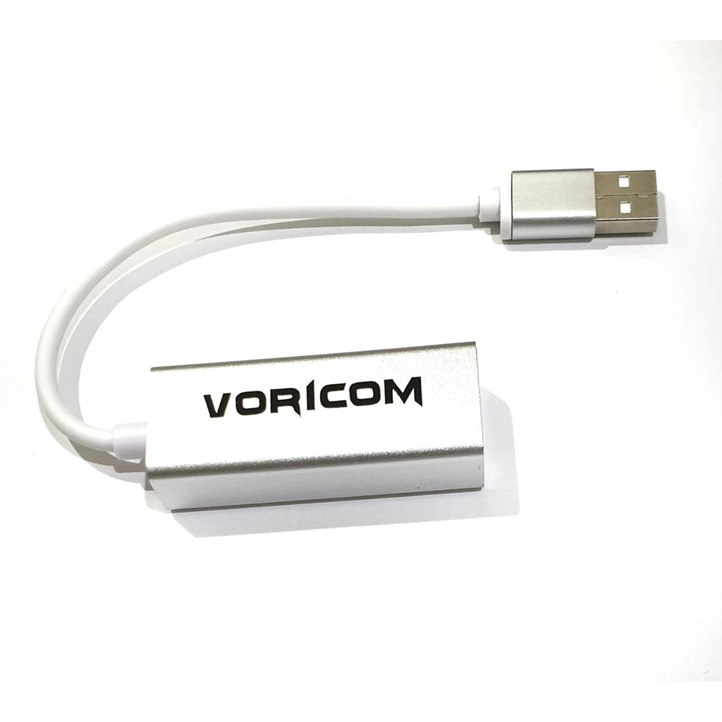 USB Lan Fast Ethernet USB 2.0 VORICOM