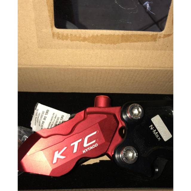 Kaliper Caliper Depan Nmax Ktc Kytaco Ori