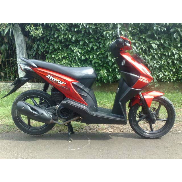 striiping honda beat 2008