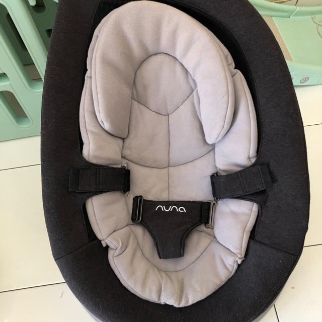 Nuna Leaf Grow (Preloved)