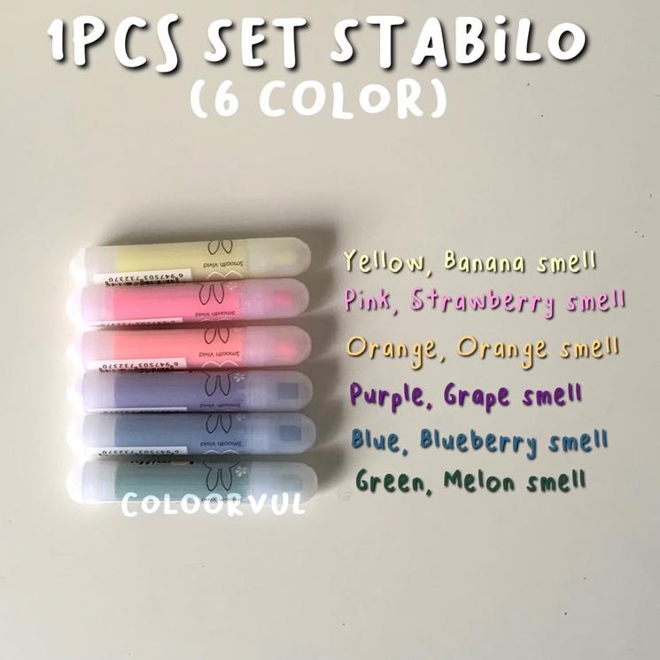 

Tidak Diragukan.. [BISA COD][BACA DESKRIPSI] Annotating Kit / Perlengkapan Untuk Mencatat