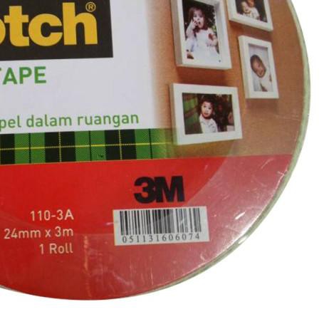 

✼ Scotch Double Tape Mounting 3M ✶