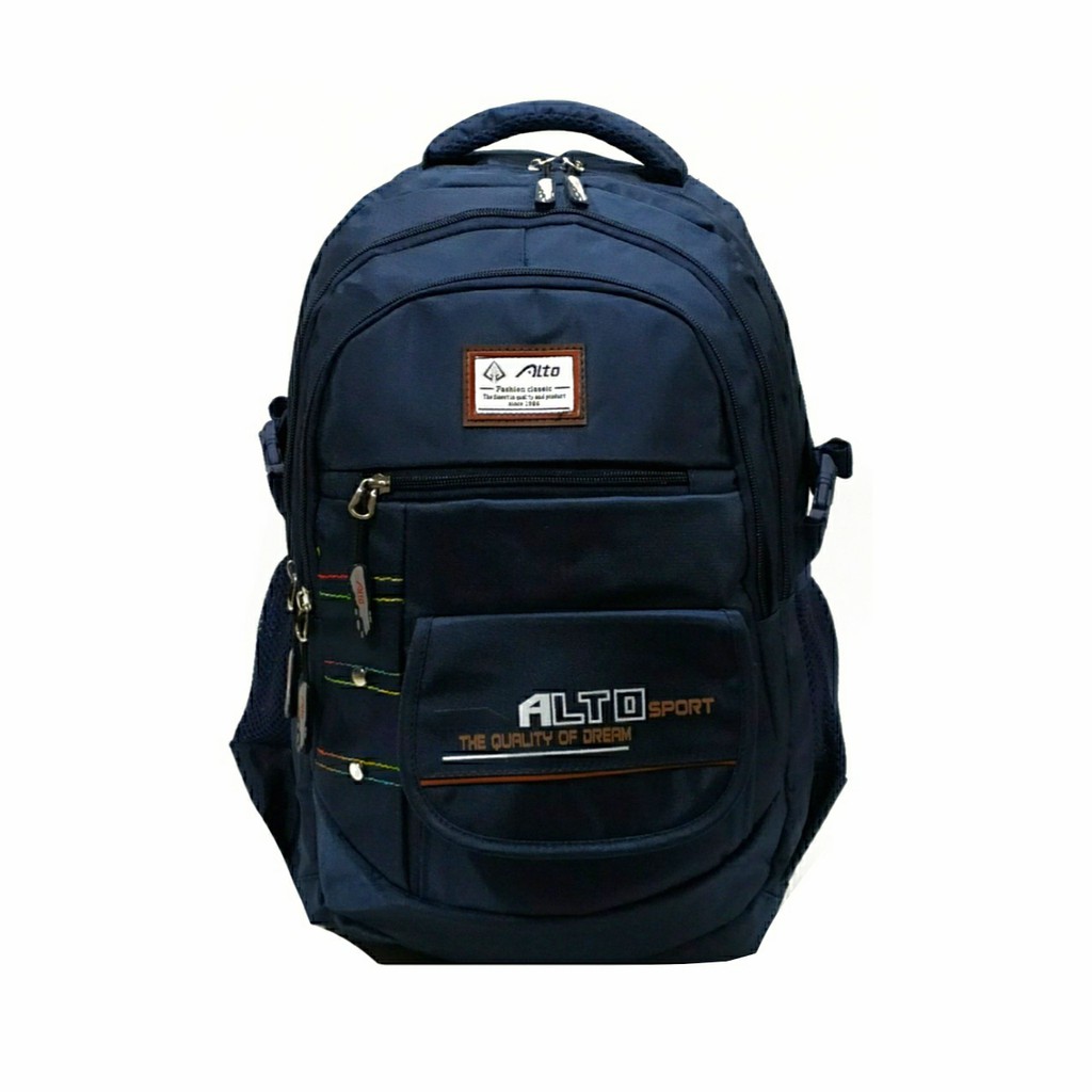 Tas alto ransel anak sekolah pria 76665A