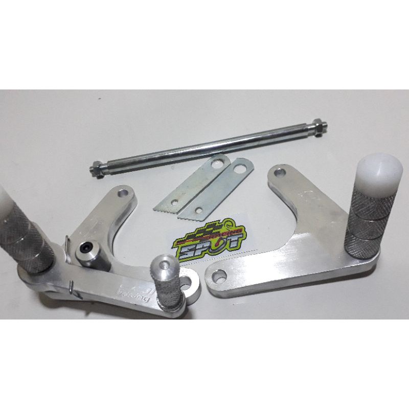 Step underbone F1zr OSI duralium Vbesar Anti patah