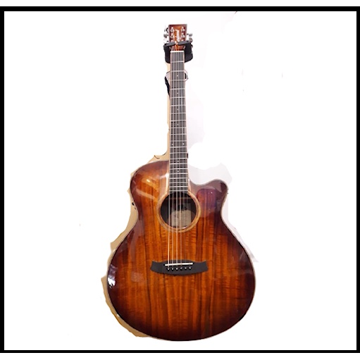 Gitar Klasik Nylon Tanglewood TW44 + Softcase