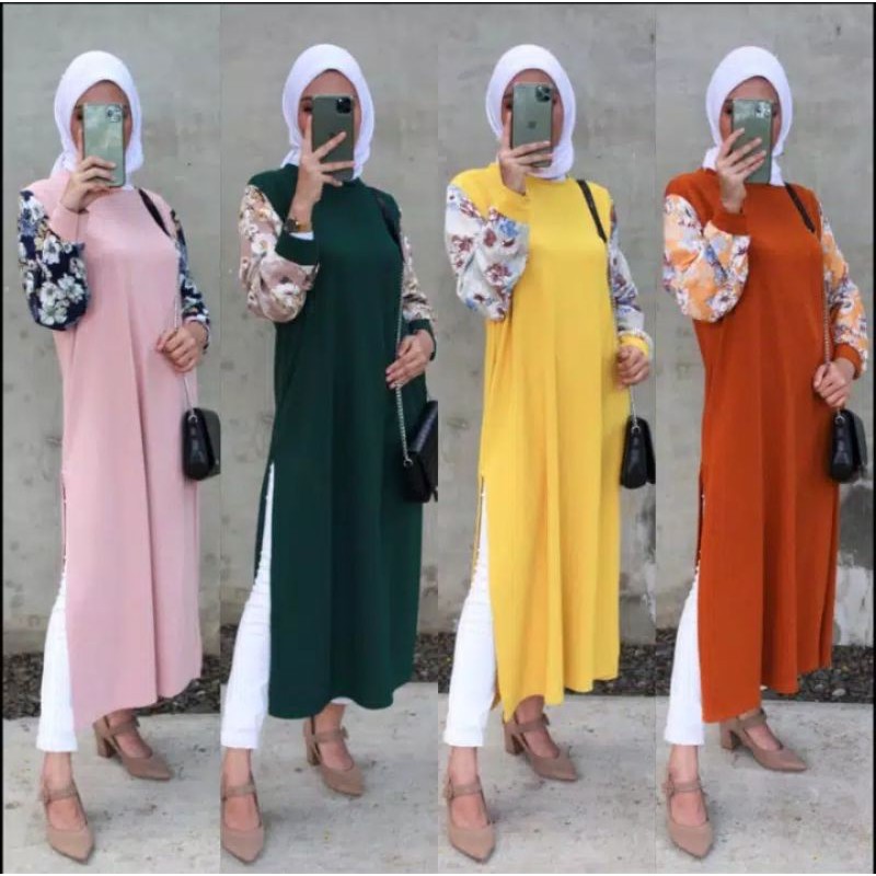 longTunikModello