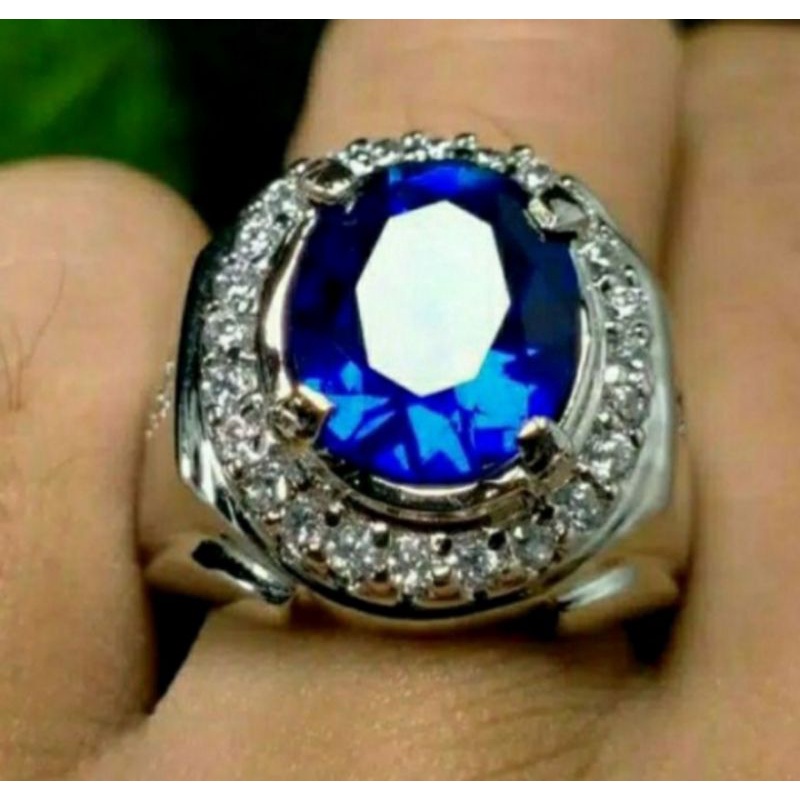 BATU CINCIN KING SAFIR CUTTING