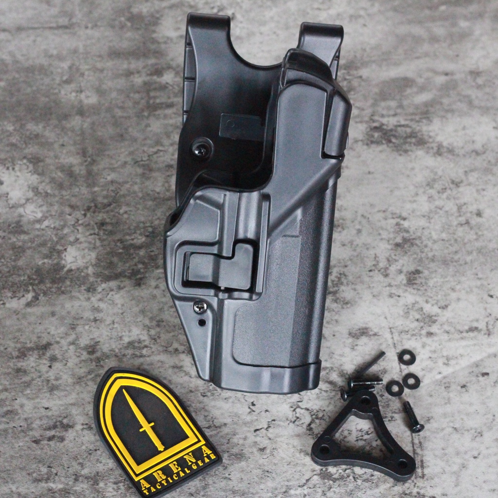 Arenatac - Holster USP Pindad G2 Combad H&K Blackhawk