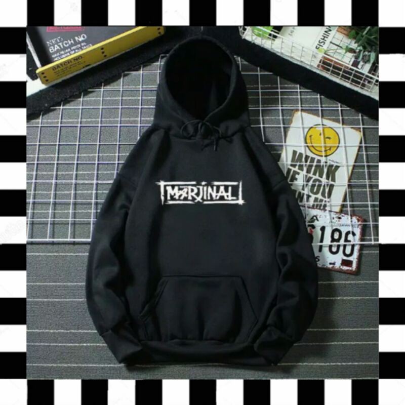 Hoodie Marjinal - Hoodie Band