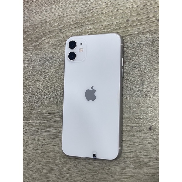 Iphone 11 64gb, 128gb, 256gb Second Inter Smartfren-Putih