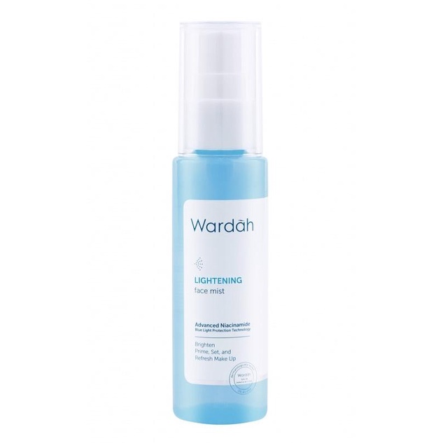 RADYSA - WARDAH Face Mist Lightening Advanced Niacinamide