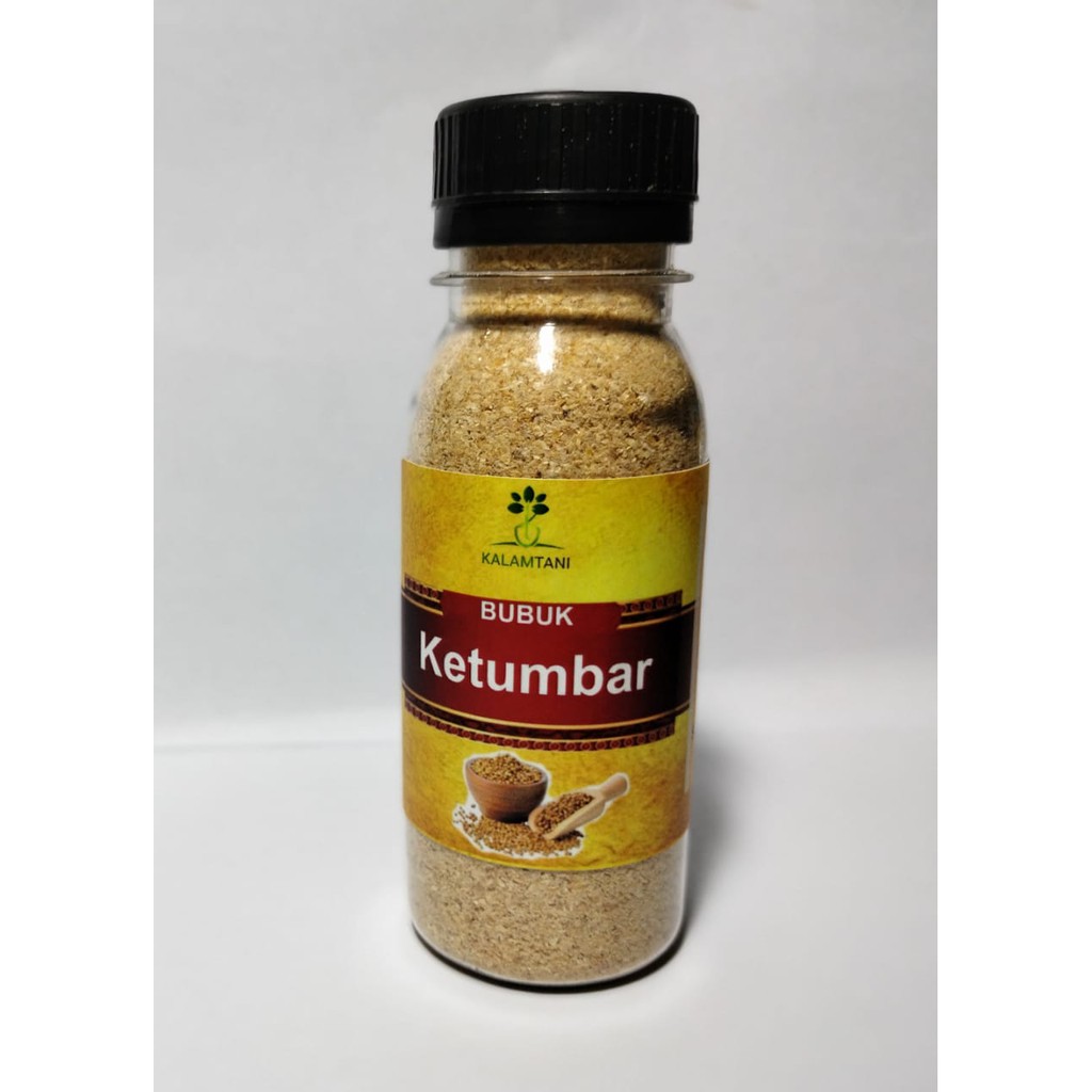 

Ketumbar Bubuk Murni 50 gram