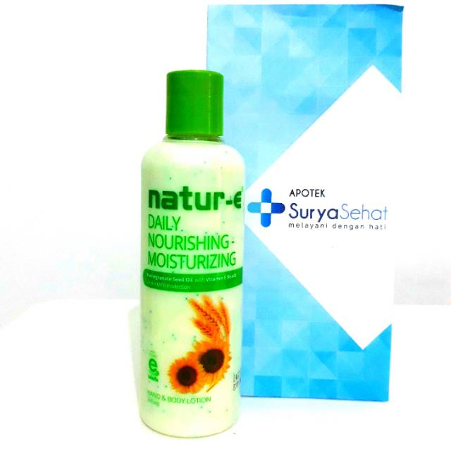 Natur-E Lotion 245ml - Natur E Lotion Semua Varian