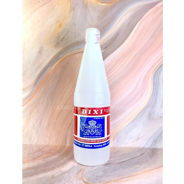 Cuka DIXI 650 ml