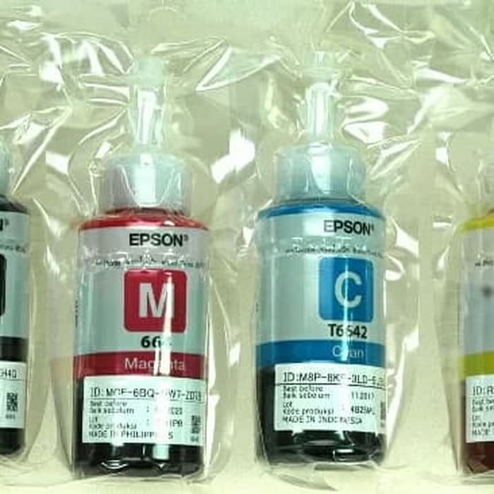 tinta L100,l110 botolan epson