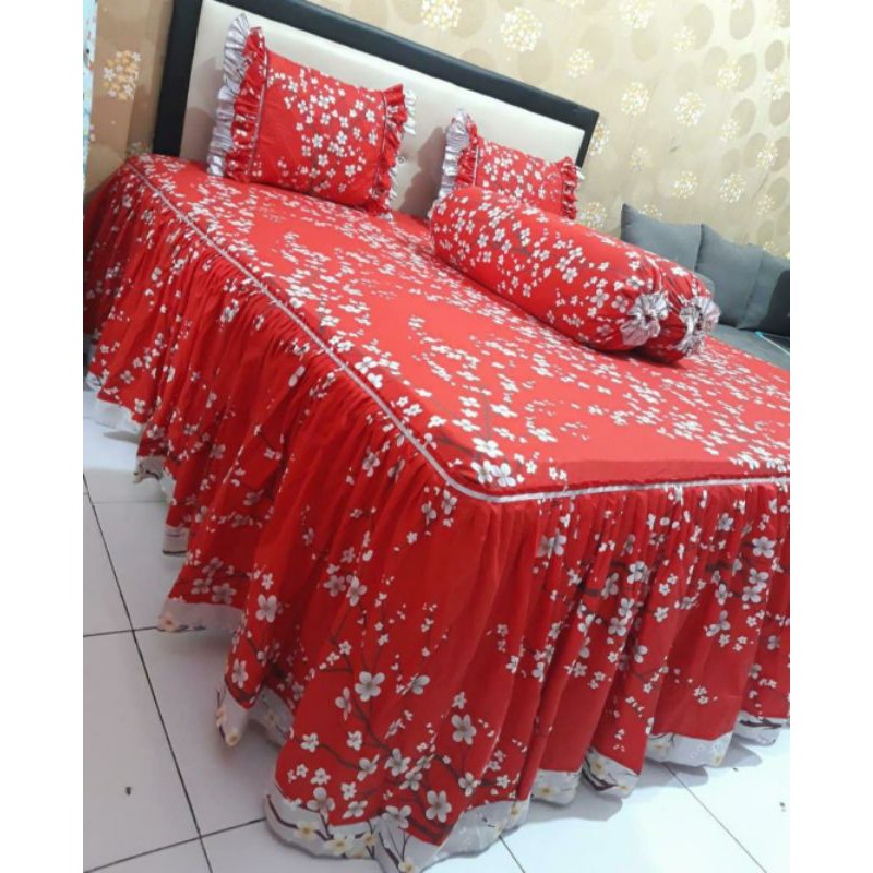 sprei rumbai / sprei rempel / seprai homemade /sprai karakter
