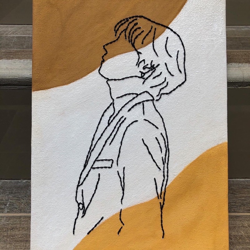 

Canvas Embroidery