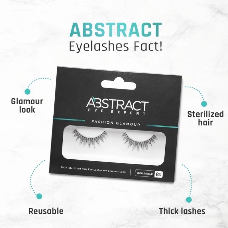 Abstract Eye Expert (eye lashes)/Bulu mata Abstract