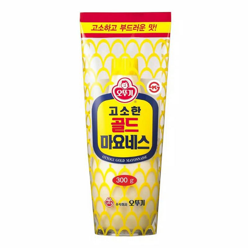 

OTTOGI Mayonnaise (Mayonais) 300gr