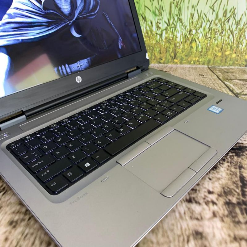 Laptop HP Probook 640 G2 Core i5 Gen 6 RAM 8GB SSD 128GB Second Like New dan Bergaransi