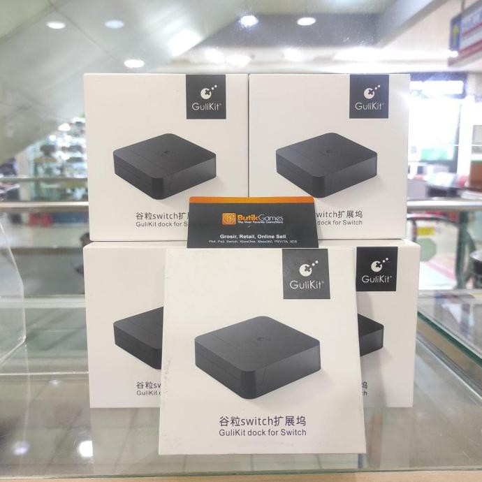 GULIKIT DOCK DOCKING NINTENDO SWITCH GULIKIT