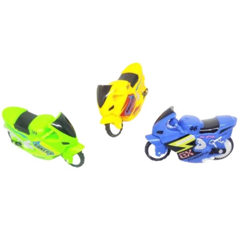 Sepeda Motor Balap Super Mini Auto Mainan Anak Edukasi Bike Spin Go Shopee Indonesia