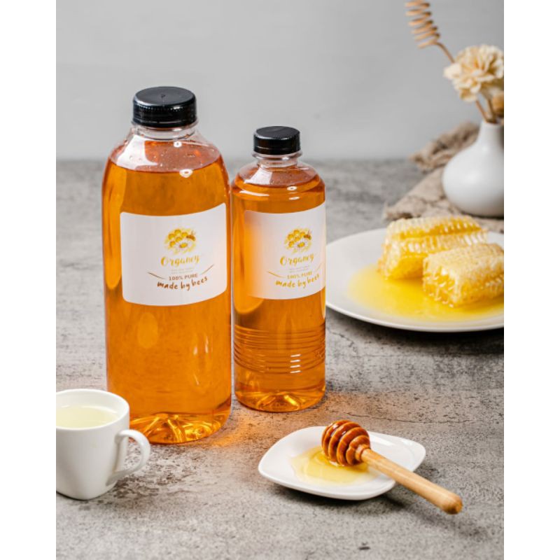 

RAW HONEY 1L
