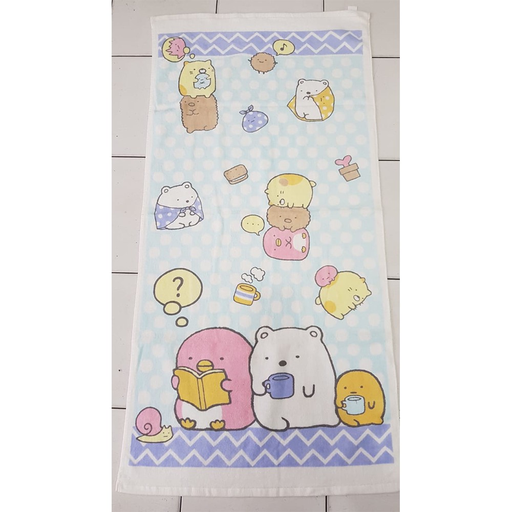 Handuk Gull 60x120cm Handuk bayi