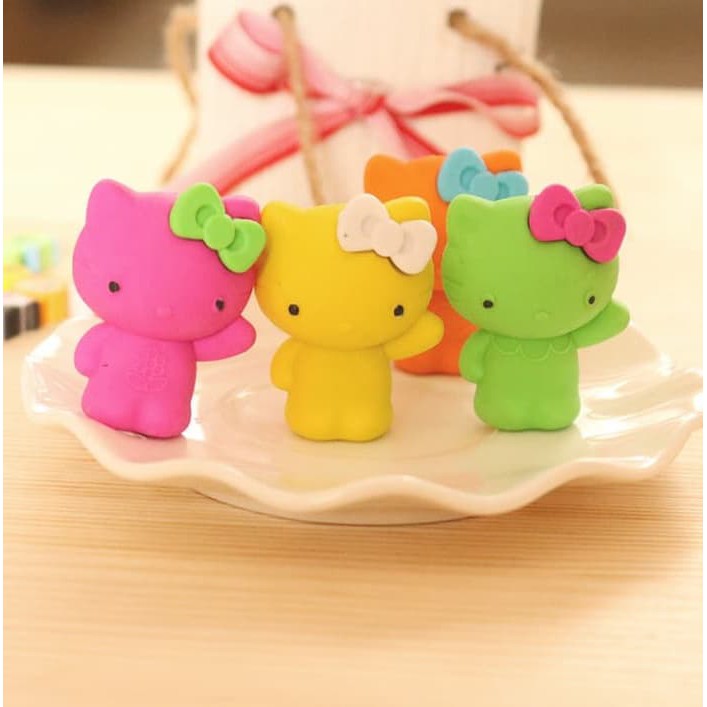 

Unik Penghapus Berbentuk Hello Kitty Berpita