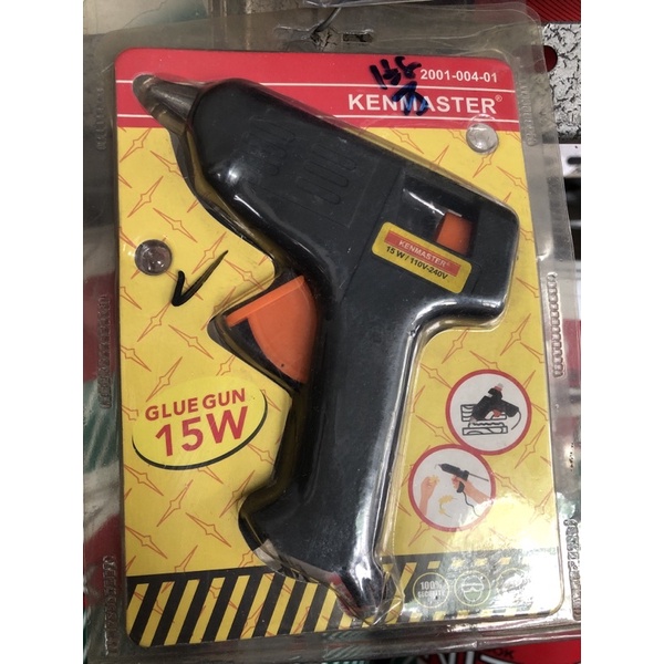 

Glue Gun 15w KenMaster