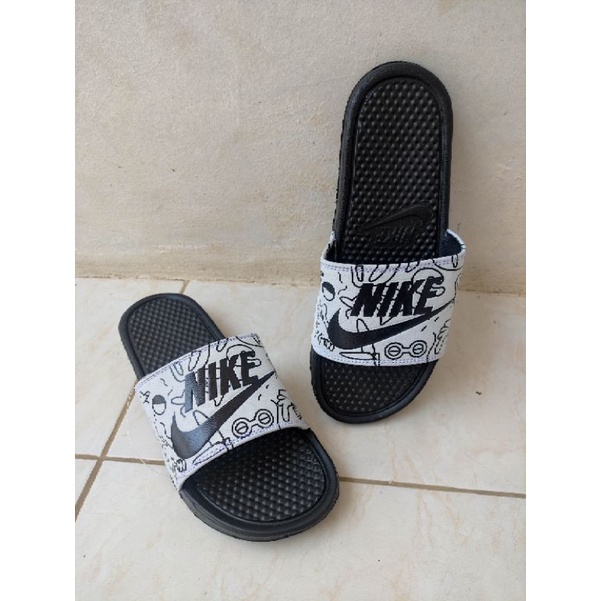 sandal nike slide benasi