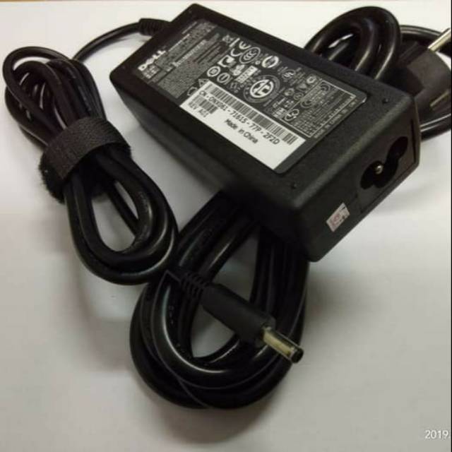 Charger Adaptor Dell Inspiron 11 3000 Series 11-3147 11-3148 Original