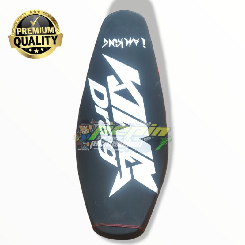 KAIN JOK motor KING DRAG Malaysia UNIVERSAL JAHIT