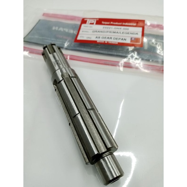 As gear depan as gir depan HONDA GRAND/PRIMA/LEGENDA