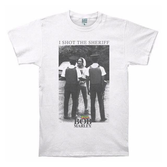 BOOTLEG BOB MARLEY TEES BEST T-SHIRT TERBARU