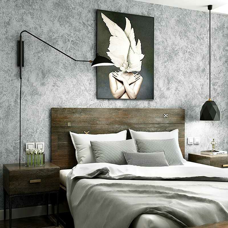 WALLPAPER DINDING MOTIF ACIAN SEMEN ABSTRAK