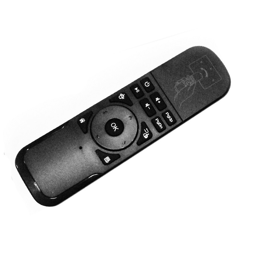 Remote Wireless Android TV Remote with Air Mouse - 46016