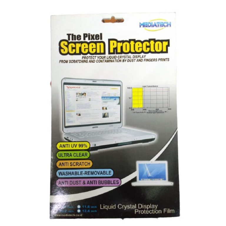 Mediatech SCREEN PROTECTOR 10.2&quot;  61011