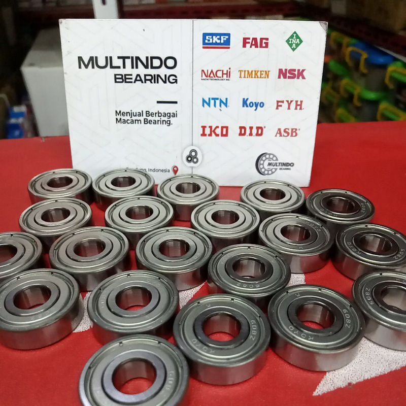 Bearing 608 ZZ KOYO JAPAN ORIGINAL