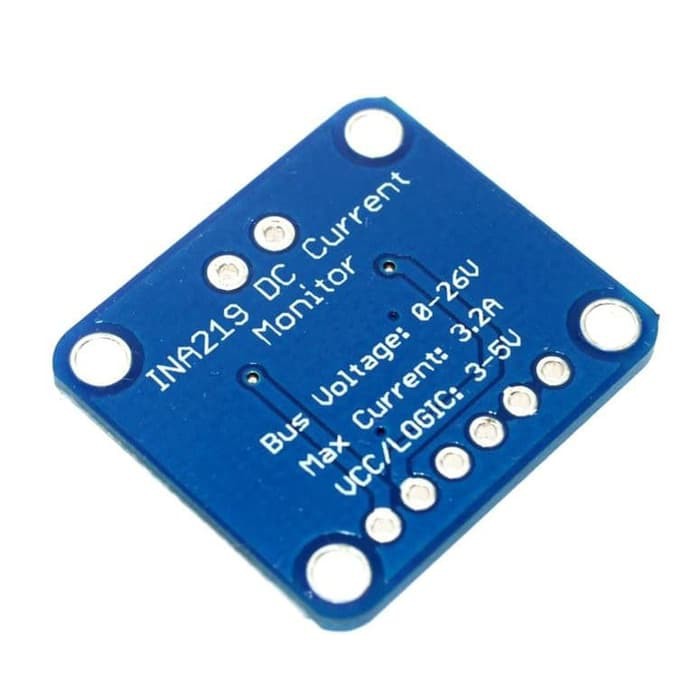 INA219 I2C Bi-Directional DC Current Sensor / Sensor Arus DC