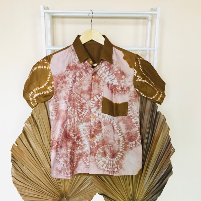 Baju Sasirangan Anak 0239