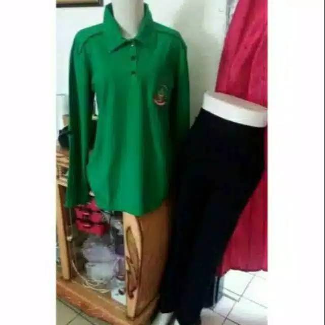 Baju PSO Persit Terbaru