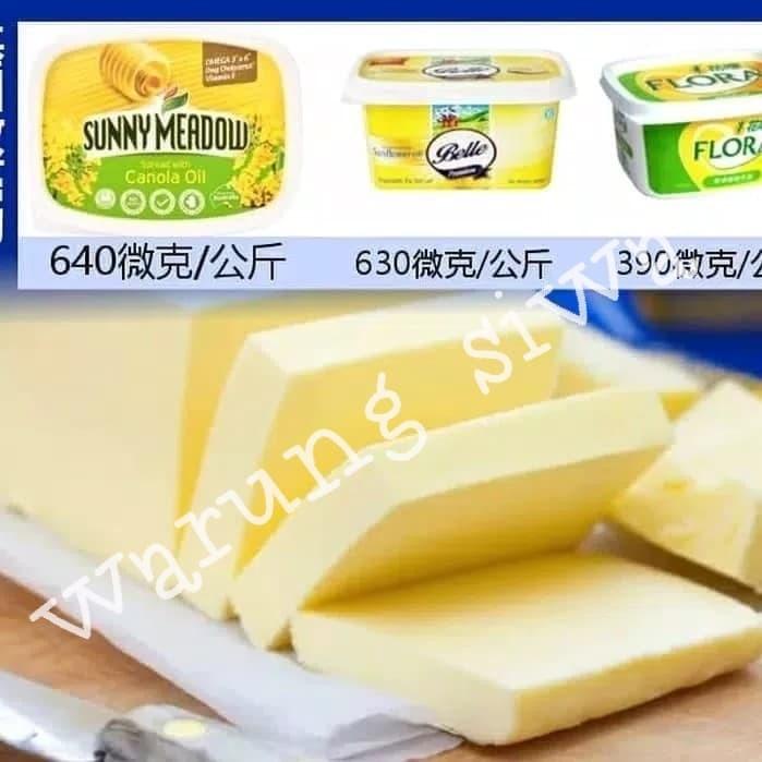 

butter belle spread sun flower 500 gram