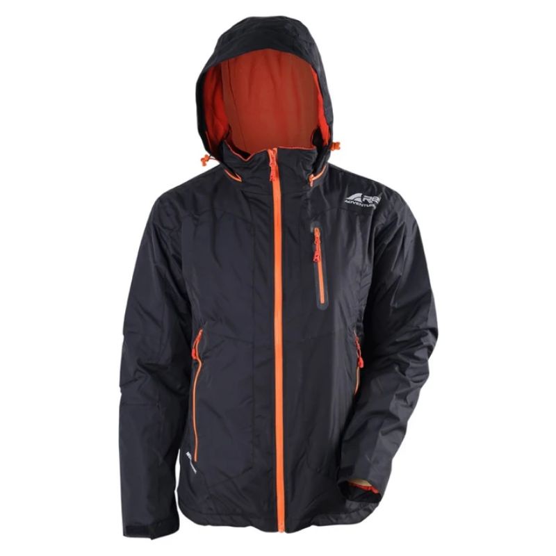 JAKET AREI | REI WINDPROOF WATERPROOF JACKET ANTI AIR TAJAN ANGIN RIDING GUNUNG MOUNTAIN