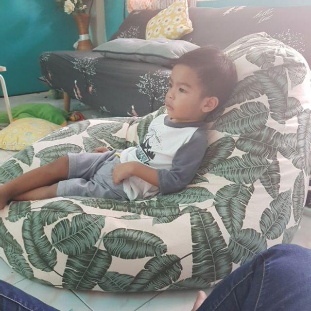 Bean Bag Size L Dan Xl Komplit Isi