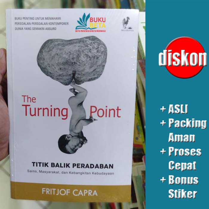 The Turning Point - Fritjof Capra