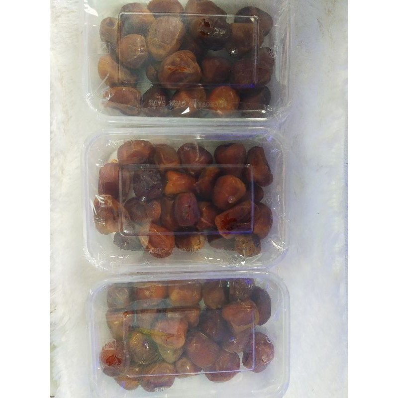 

Kurma Sukari Premium kemasan 500 gr / 1/2 Kg