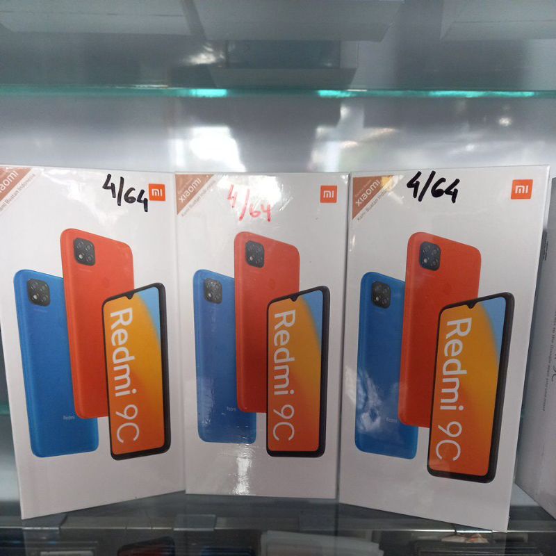 redmi 9C 4/64